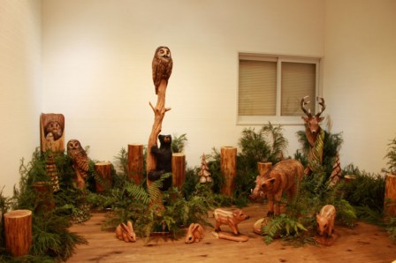 マイステージ　ﾁｪｰﾝｿｰｱｰﾄ・ｼﾞｬﾊﾟﾝ　龍神　アート　作家　