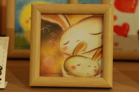 かあちゃん　やのともこ　和歌山県　龍神村　アート　イラストレーター